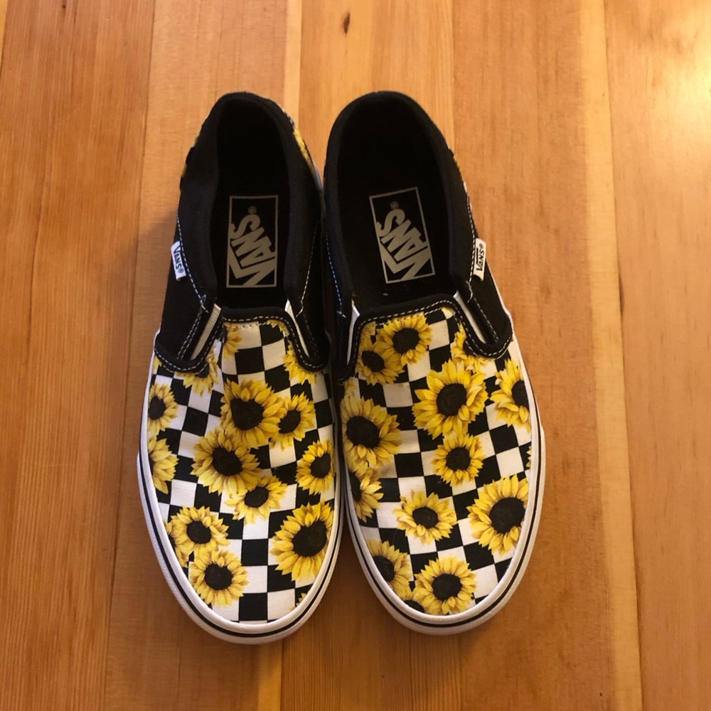 Brand New Slip On Vans